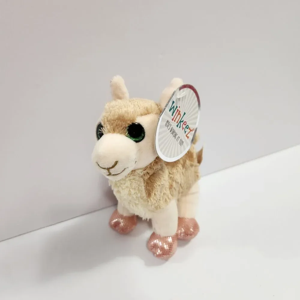 Winkeez Plush Animal JAMA THE LLAMA Stuffed Animal